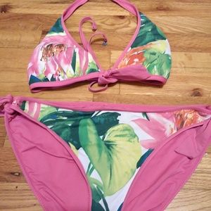 Two piece bikini